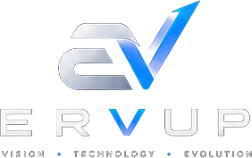 ERVUP — Vision. Technology. Evolution.